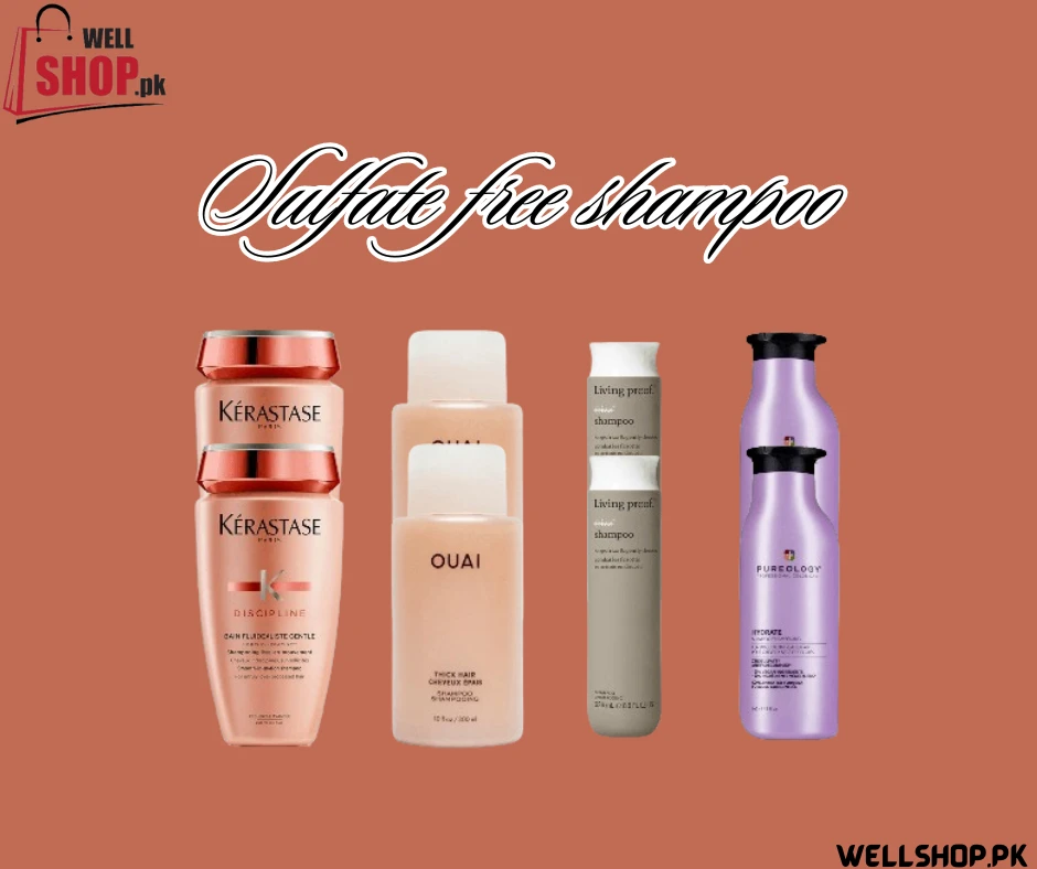 Discover the Ultimate Hair Care Secret: Sulfate-Free Shampoos for Radiant Locks