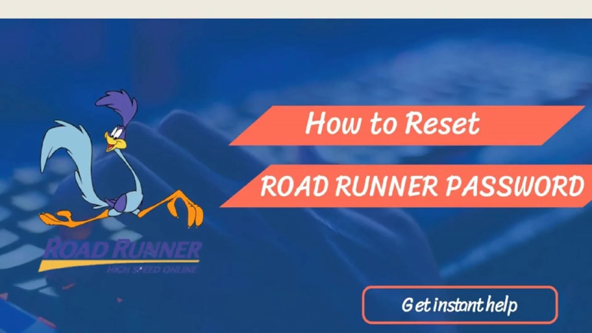 How Can I Reset Roadrunner Email Password?
