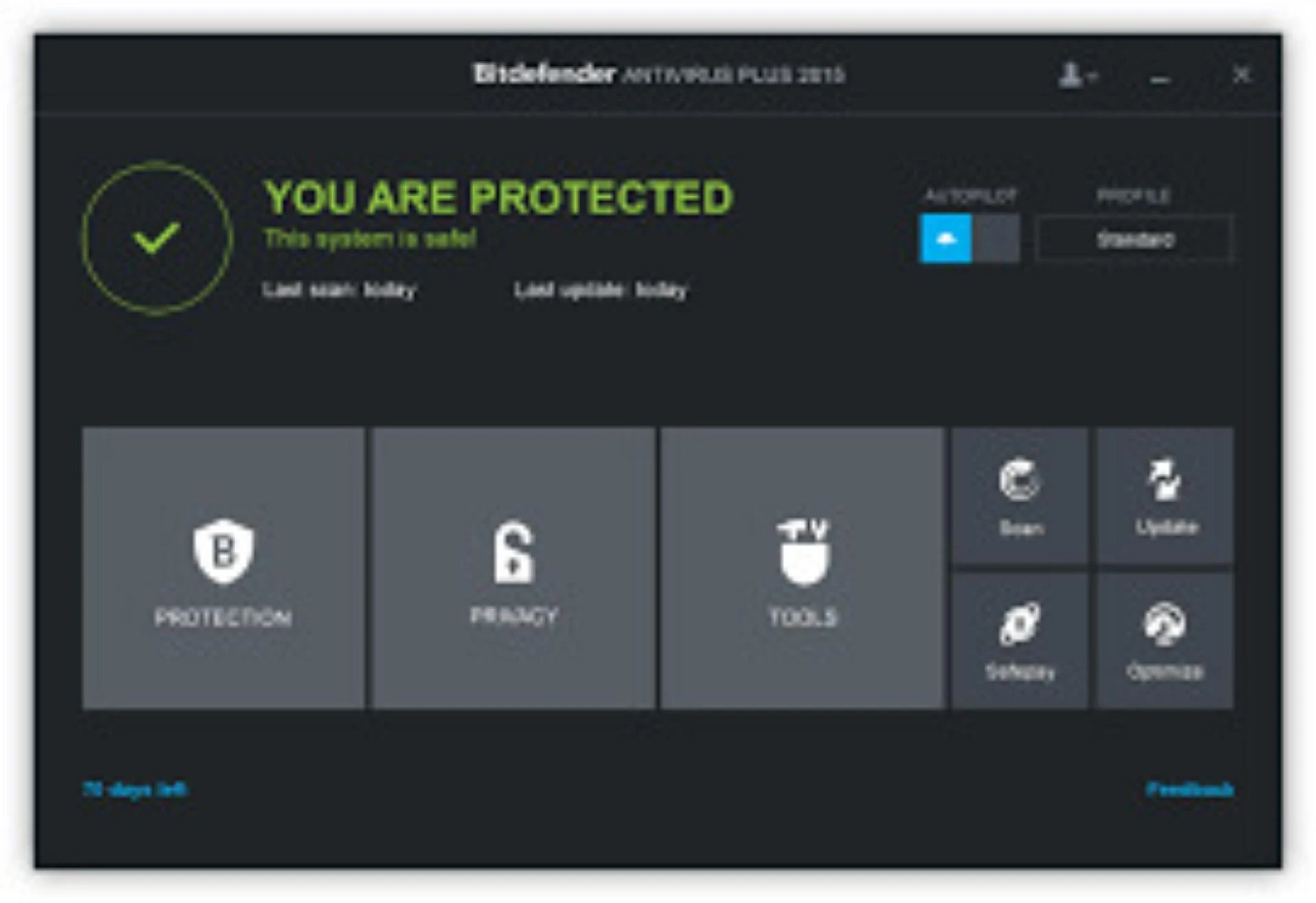 How can you Turn Off or Disable Bitdefender Temporarily?