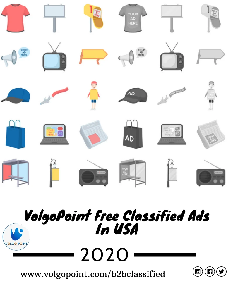Post Free Classified Ads in USA - Build Your Business