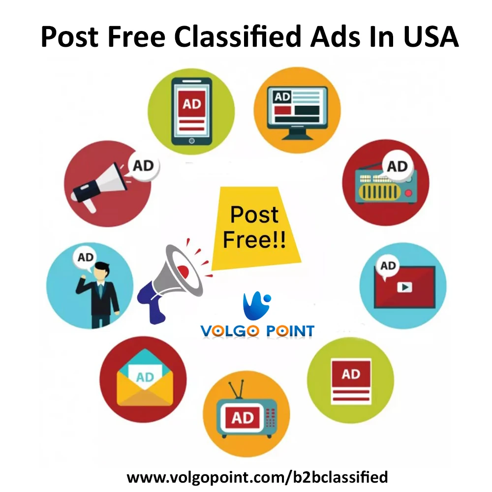How to post free Classified ad in USA?