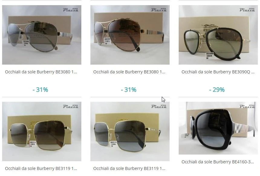 Elevate Your Look with Trussardi Sunglasses – Available Now at Piazza San Marino!