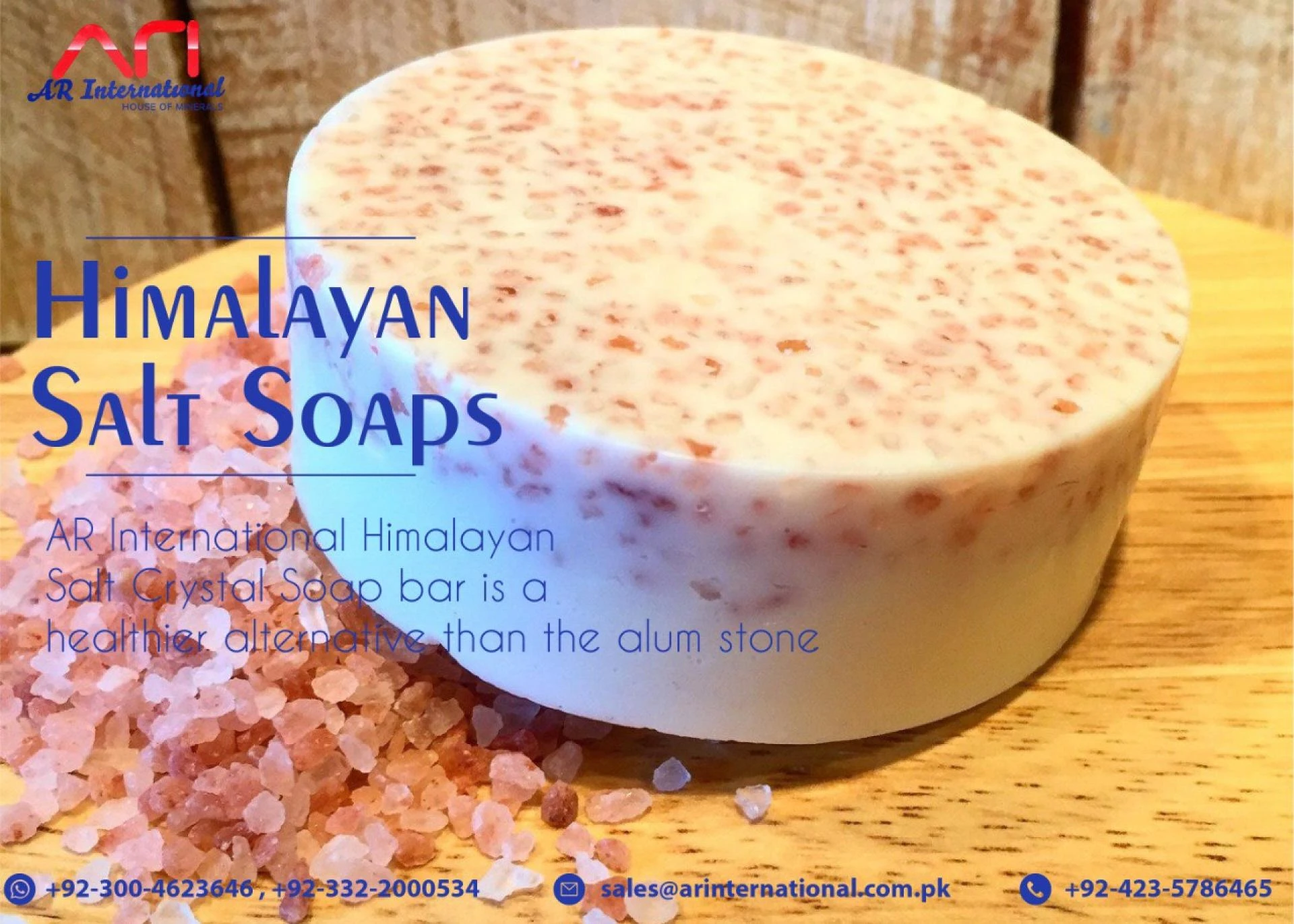 HIMALAYAN SALT SOAP BARS:HOW TO USE?&amp;Ingredient