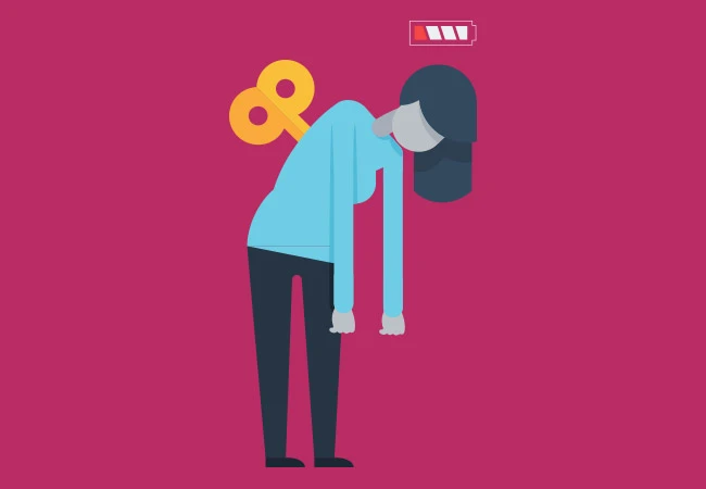 Choose out to get rid of tiredness in a quick way