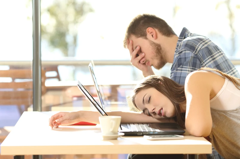 Live a good day by reducing tiredness instantly