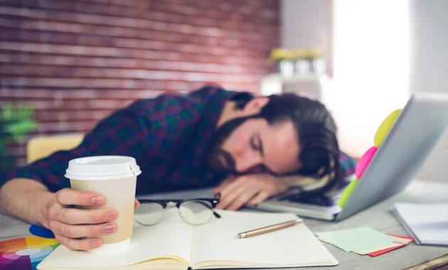 Get rid of tiredness in an easy way to follow