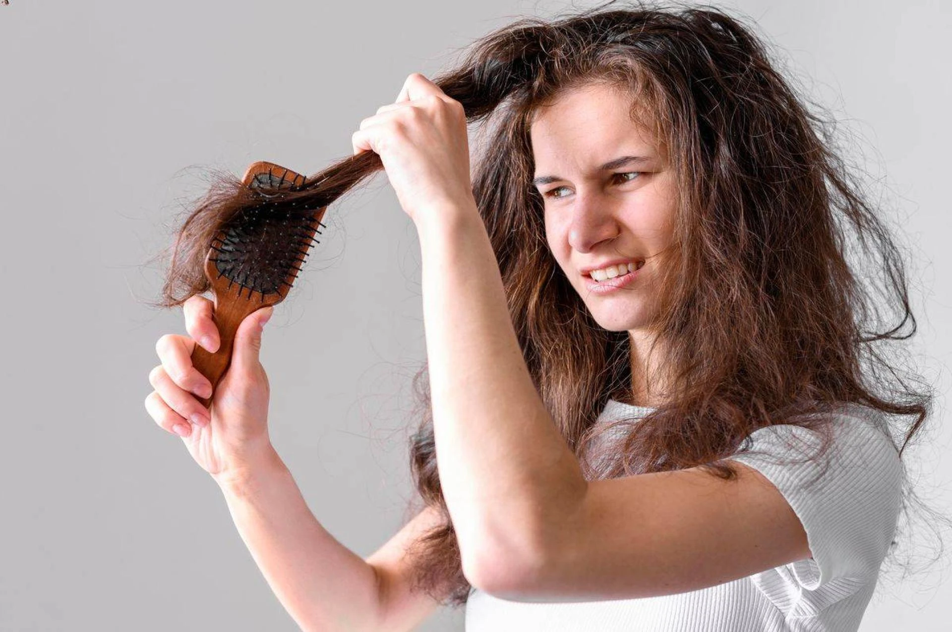 How to Use Shea Butter for Healing Dry and Damaged Hair?
