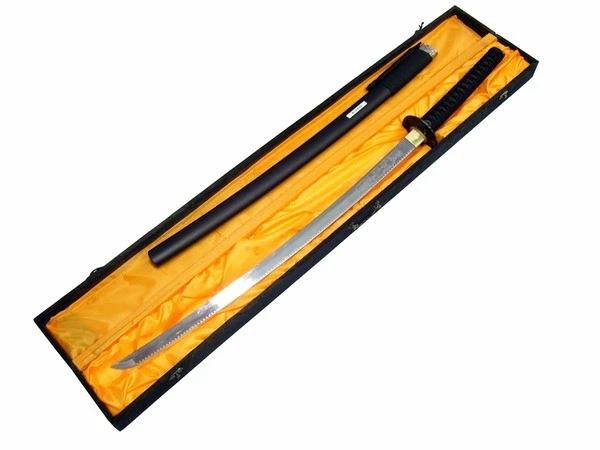 The Ultimate Collector's Choice: Exquisite Katana Sets