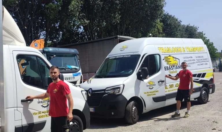 Expert Removals Throughout Italy: Reliable Moving Services You Can Trust