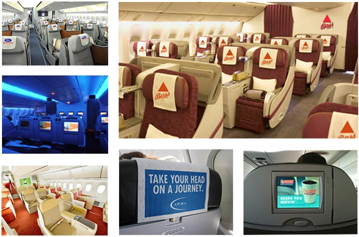 Inflight Advertising Market Revenue Growth and Application Analysis, Evaluating Trends by 2032