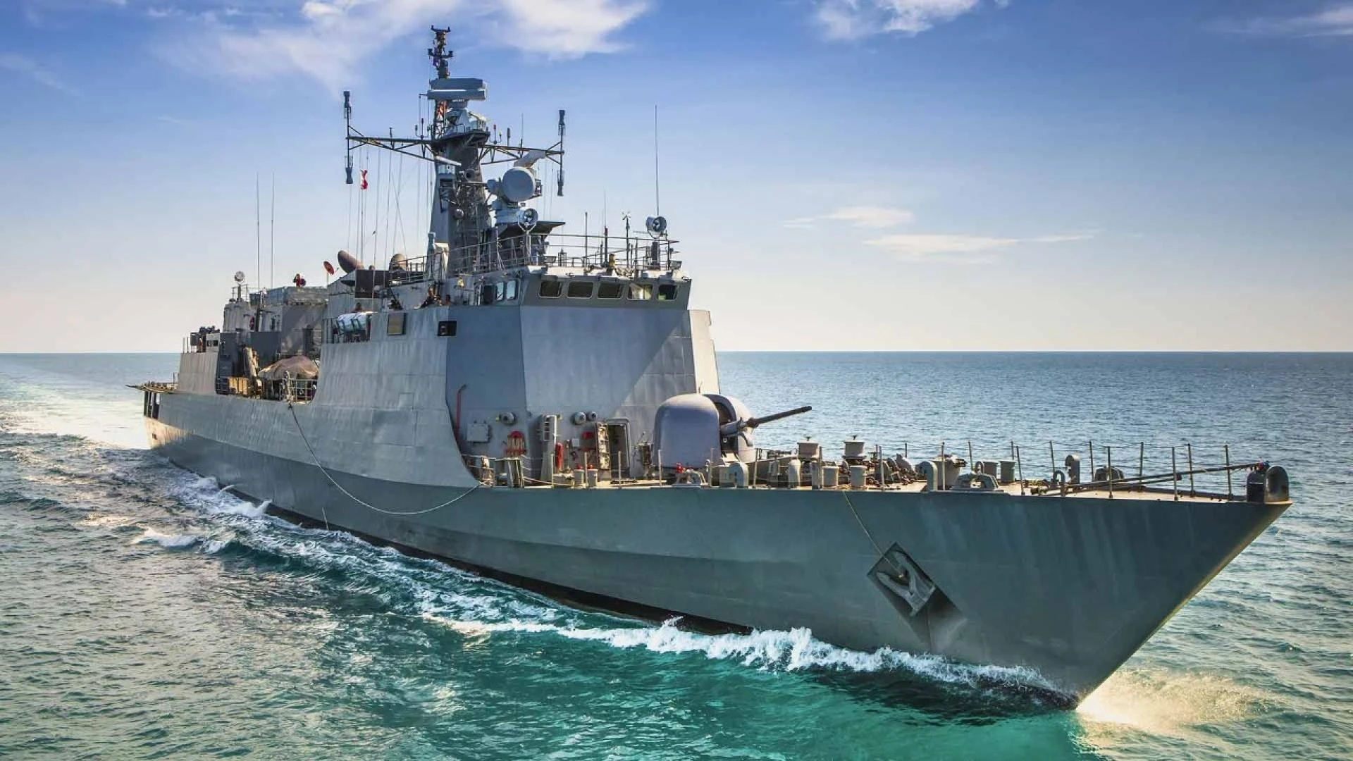 Naval Vessel MRO Market Analysis Report, Revenue Forecasts and Trend Analysis by 2030