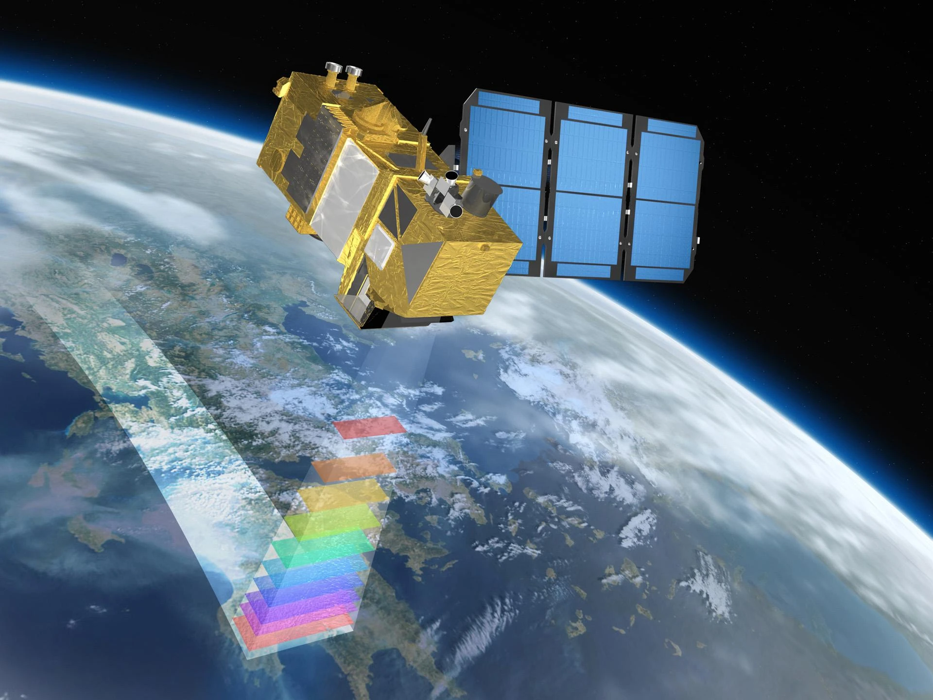 Remote Sensing Satellite Market Latest Updates in Analysis, Growth and Revenue Forecasts by 2032