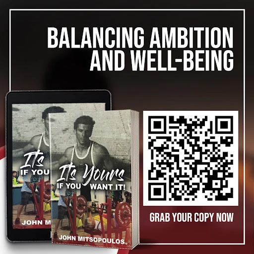 The Mindset of Champions Cultivating Mental Toughness for Success