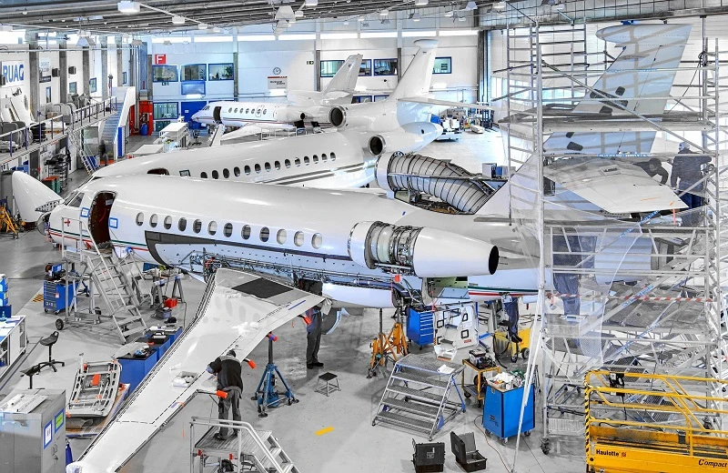 Aircraft MRO Market Trends and Outlook, Navigating the Latest Updates by 2030