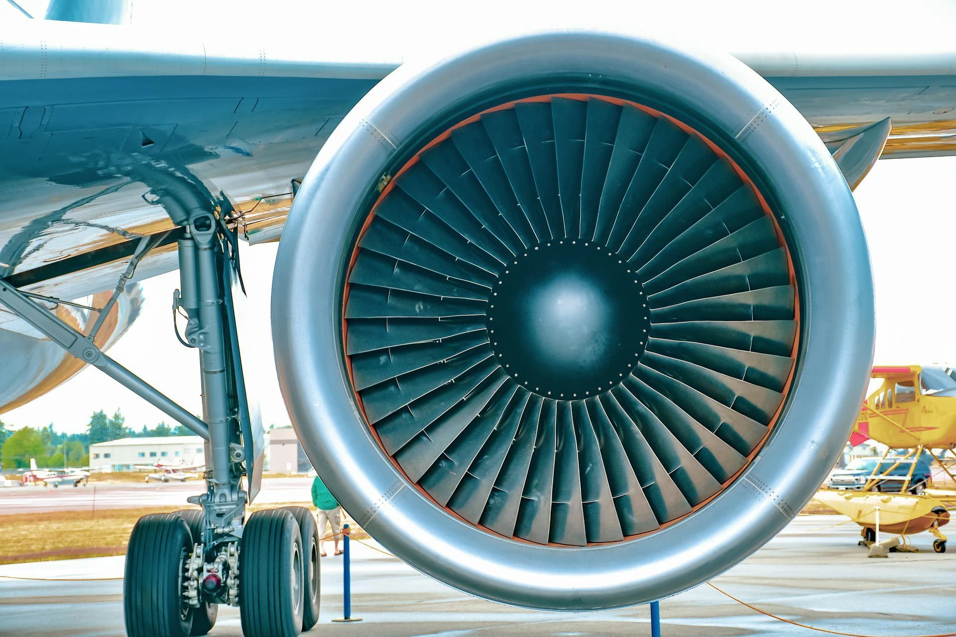 Aviation Engine MRO Market Latest Updates in Trends, Analysis and Forecasts by 2030
