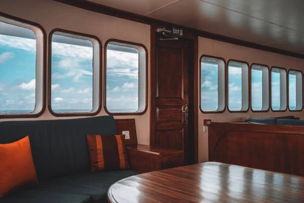 Marine Interiors Market Analysis Report, Revenue, Trends, and Growth Forecasts by 2030