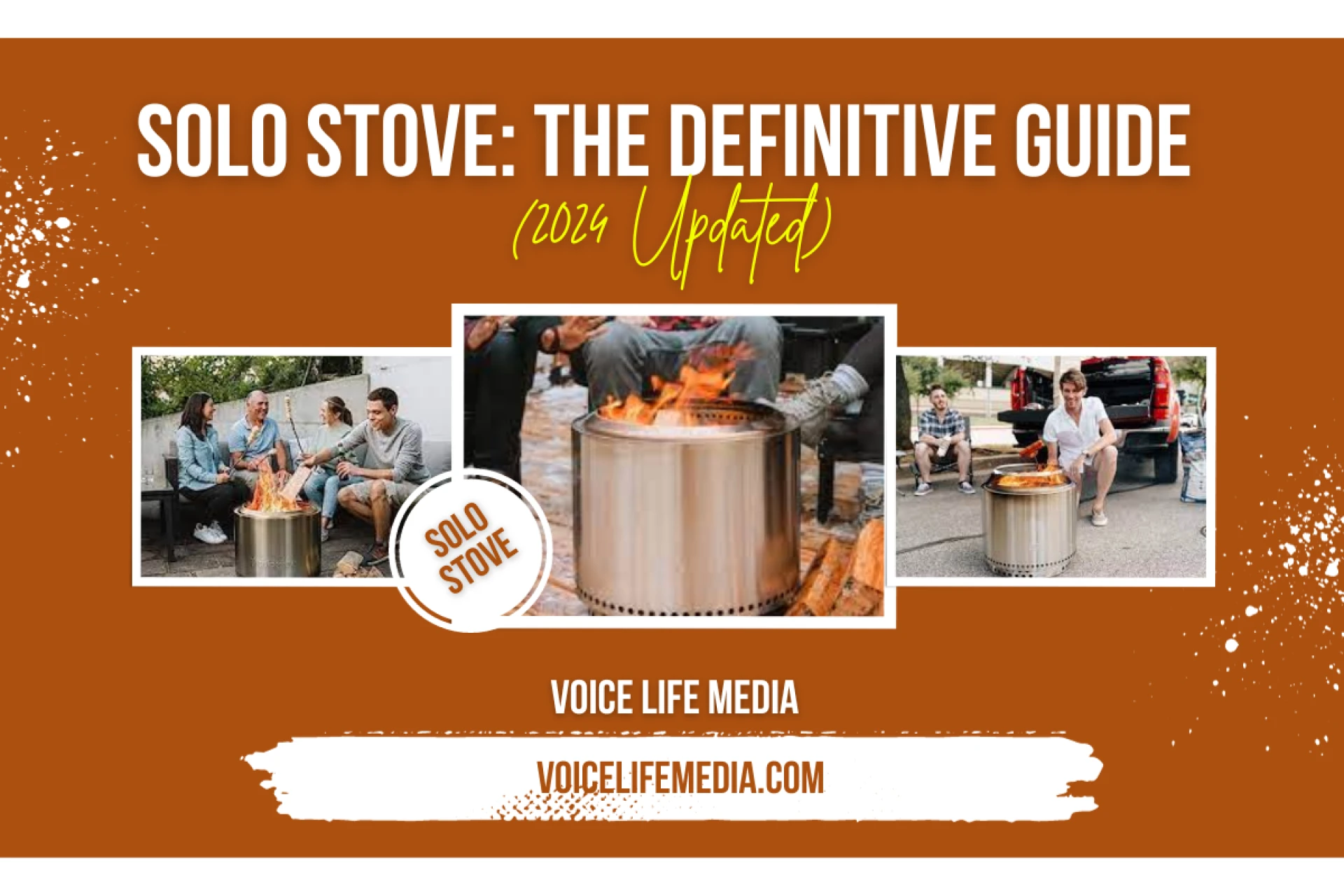 Solo Stove: The Definitive Guide (2024 Updated)