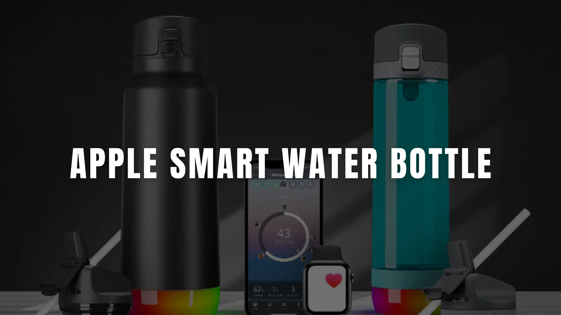 Apple Water Bottle: Complete Guide 2022