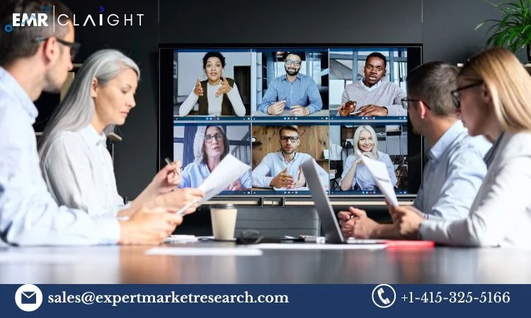 Web Conference Software Market: A Comprehensive Overview and Forecast 2024-2032