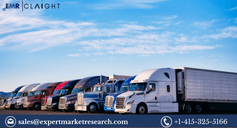 United States Trucking Market Size, Share, Trends, Growth and Report 2024-2032