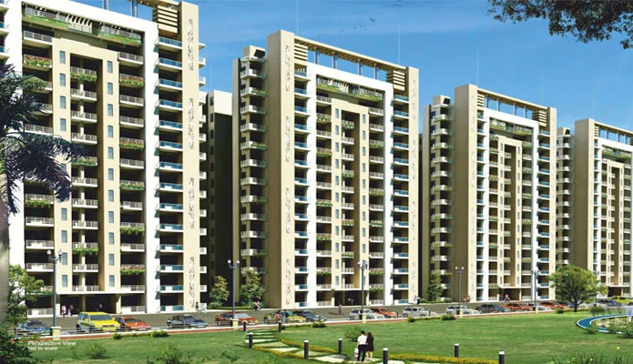 Buy Satya Hermitage Gurgaon Luxurious Apartments