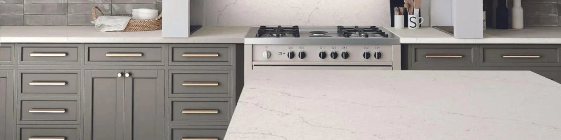 5 Types Of Quartzite Countertop Edges For Your Kitchen