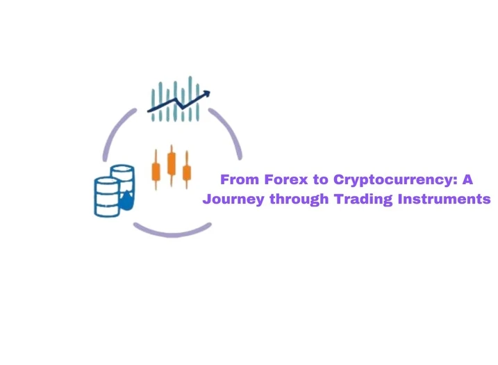 From Forex to Cryptocurrency: A Journey through Trading Instruments