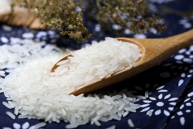 Indian White Basmati Rice Nutritional Value and Benefits