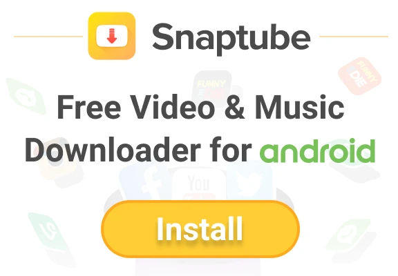 Download Snaptube Latest Version On Android