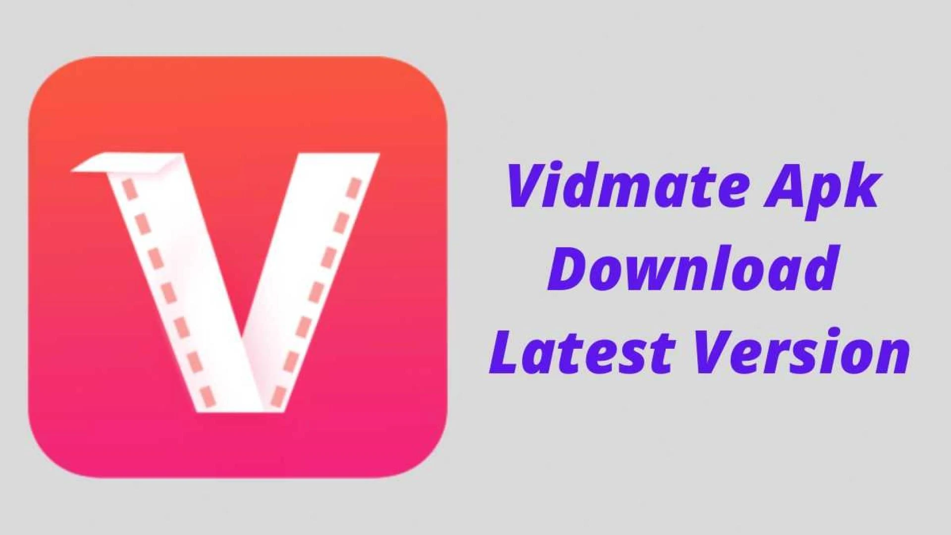 Download Vidmate Latest Version On Android