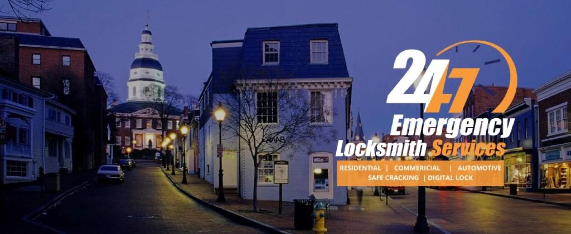 24 Hour Locksmith near Me: Ensuring Prompt and Reliable Locksmith Services: