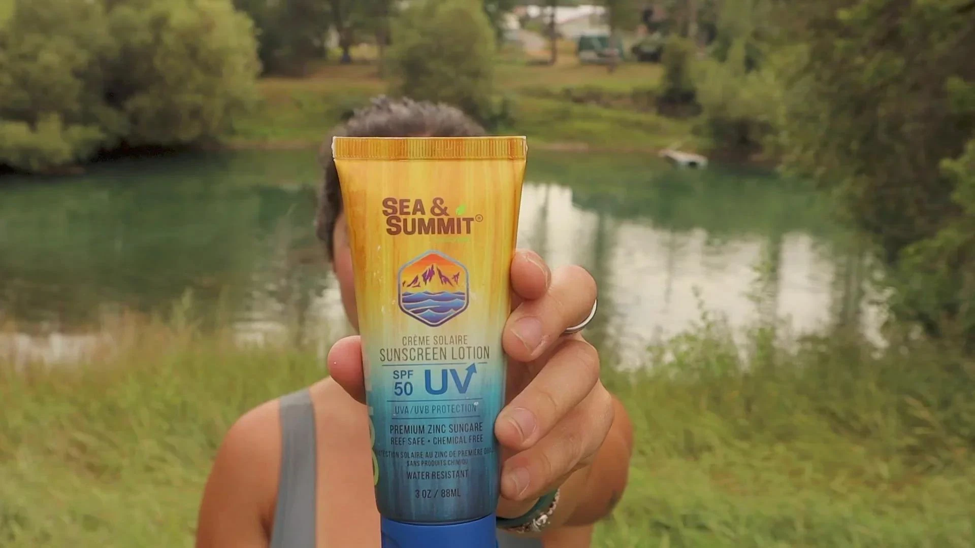 Mineral SPF 50 Sunscreen Face Stick