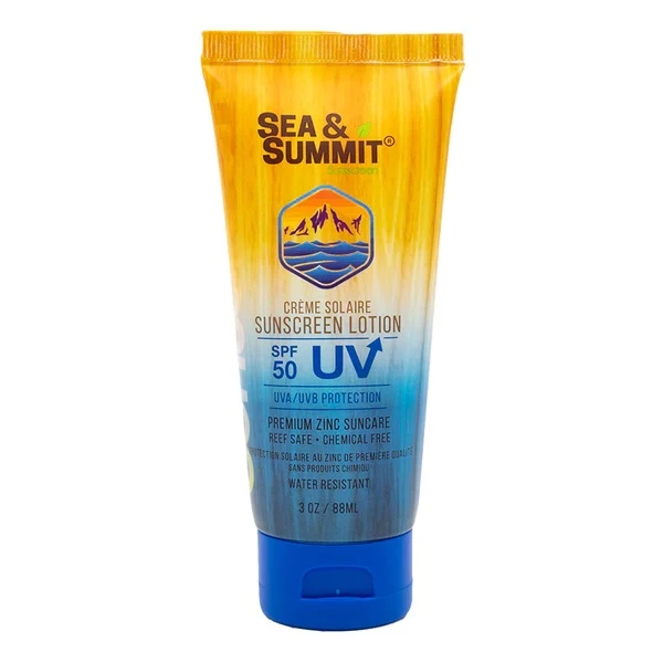 SPF 50 Sunscreen Lotion