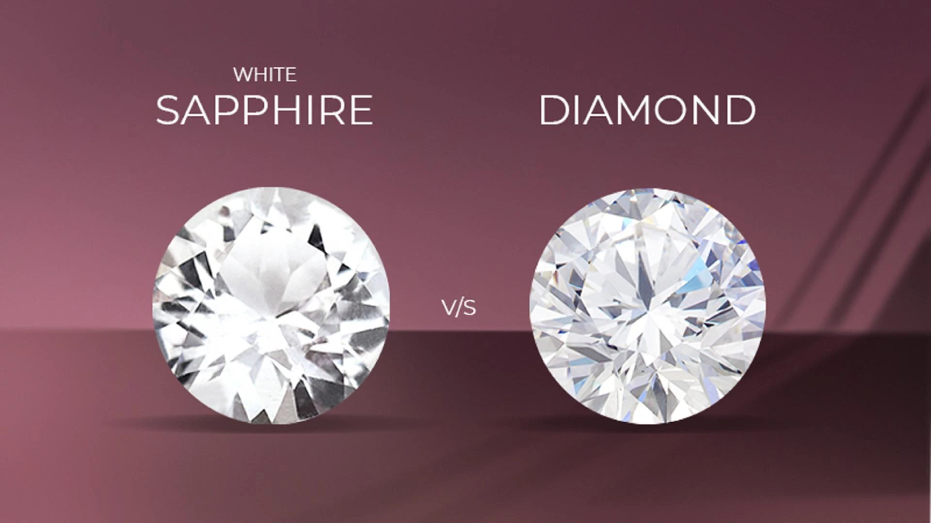 Sapphires vs Diamonds: Unveiling the Brilliance in Gemstone Choices