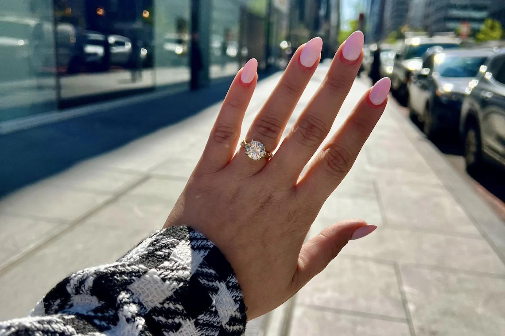 Shine Brighter Together: Unveiling the Beauty of Ethical Engagement Rings and Man-Made Diamonds
