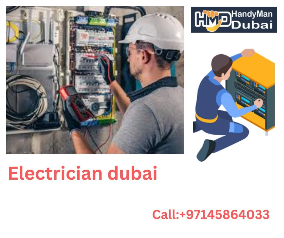 Electrical Services in Dubai - Handyman Services