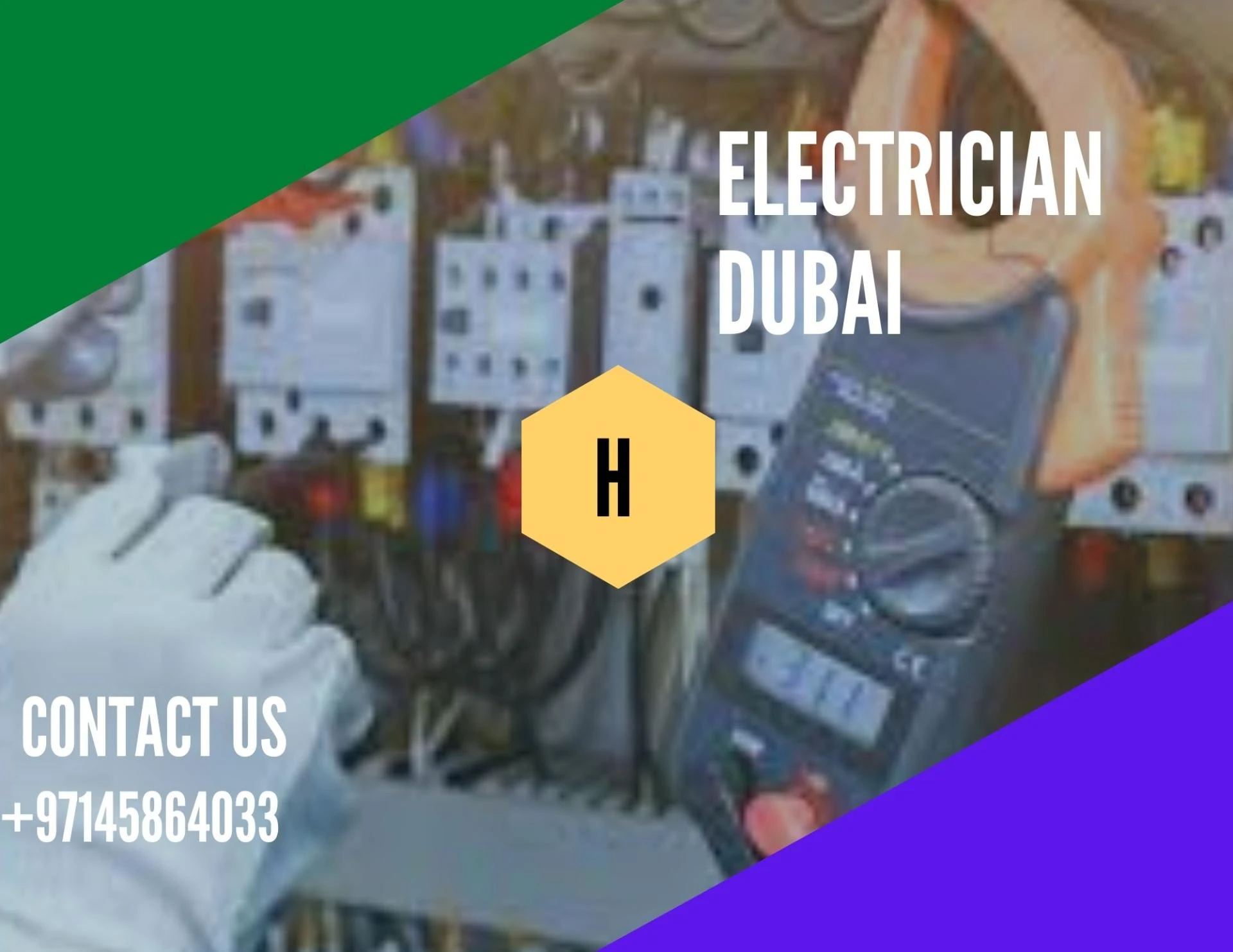 Electrical Services in Dubai - Handyman Services