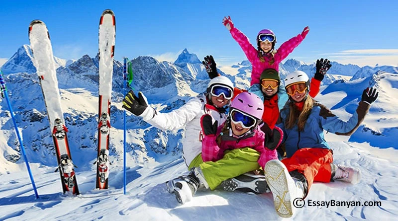 How to Spend Your Winter Vacations In the US