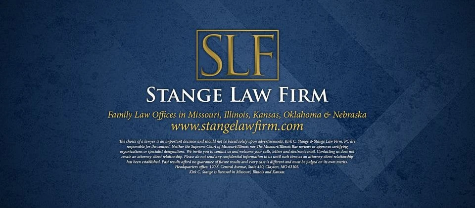 Why should you pick Stange Law Firm for representation in your divorce?