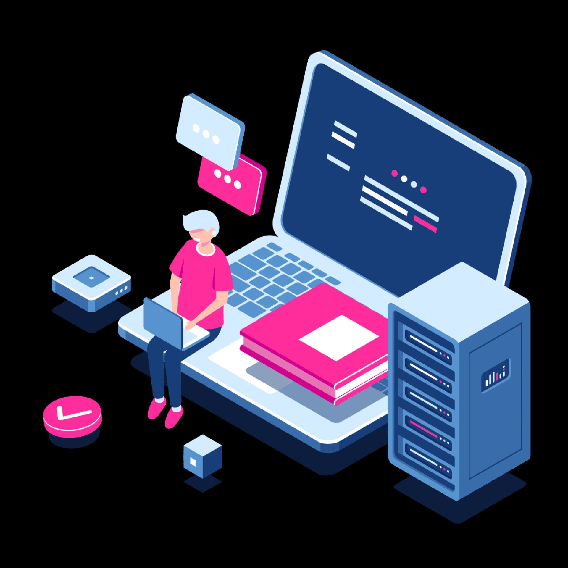 Software development company in Lucknow - Signature IT