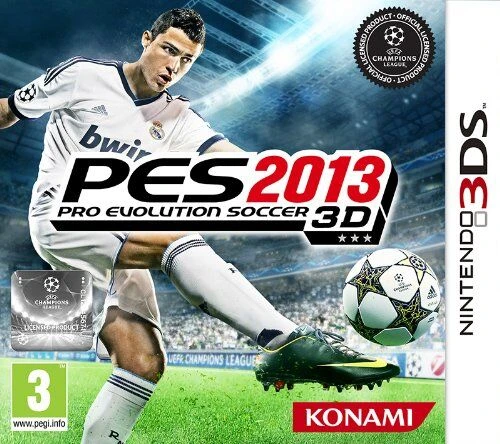 Pro Evolution Soccer 2013 3D
