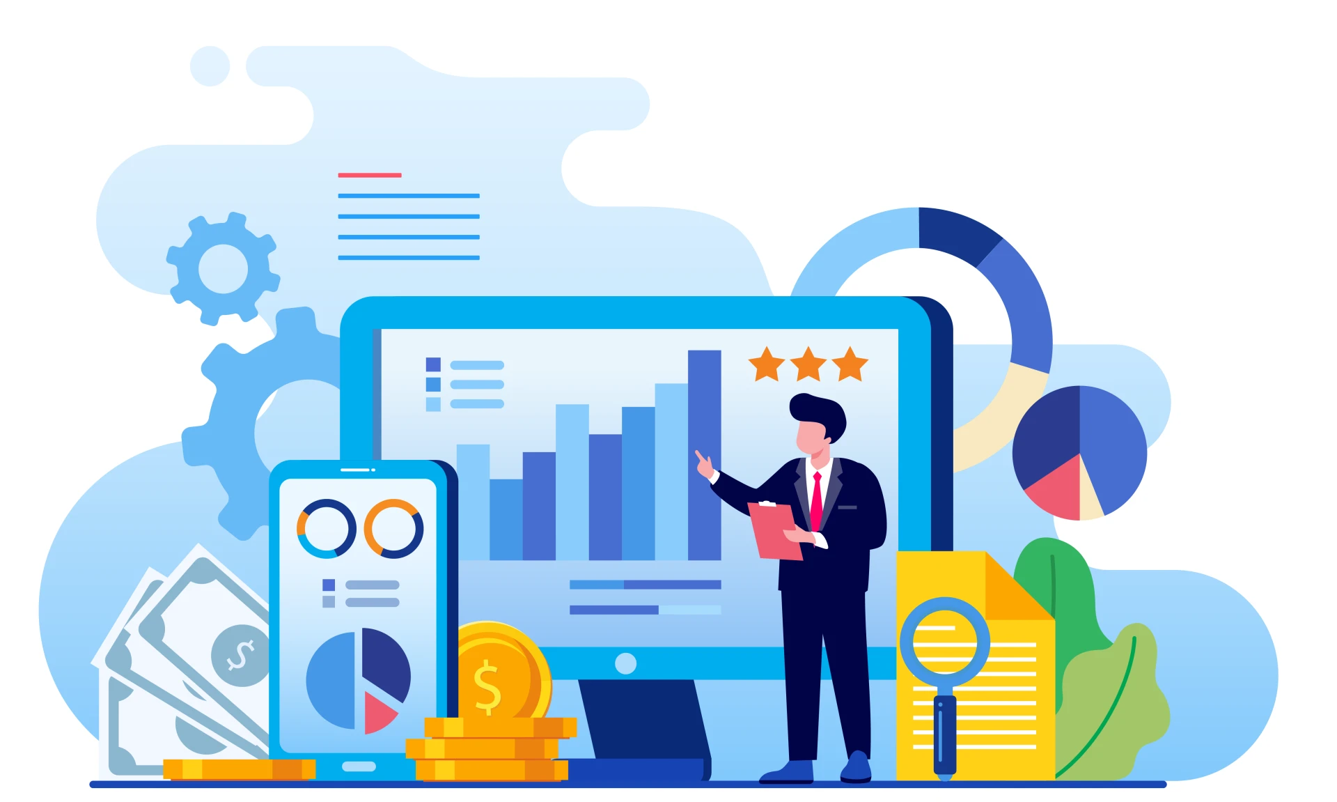 Strategies for Transparent Organisational Finances