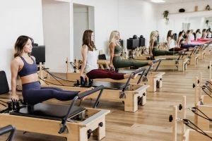 Live a Healthy Lifestyle With Pilates Exercise!