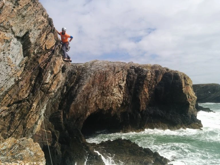 Rock Climbing Tips For Beginners: Ultimate Getting Started Guide