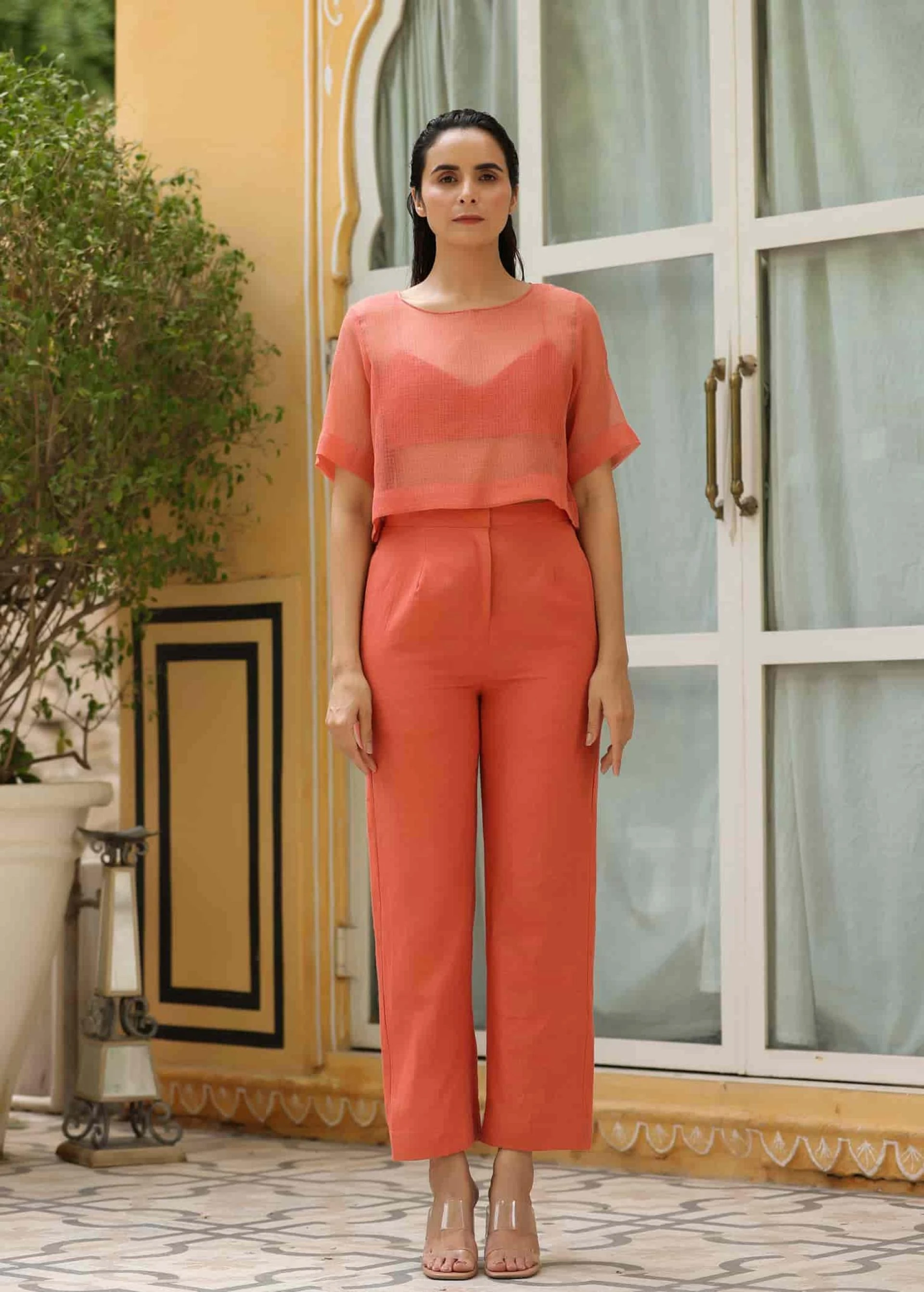 Co-ords: Redefining Effortless Fashion With Co-ornated Sets