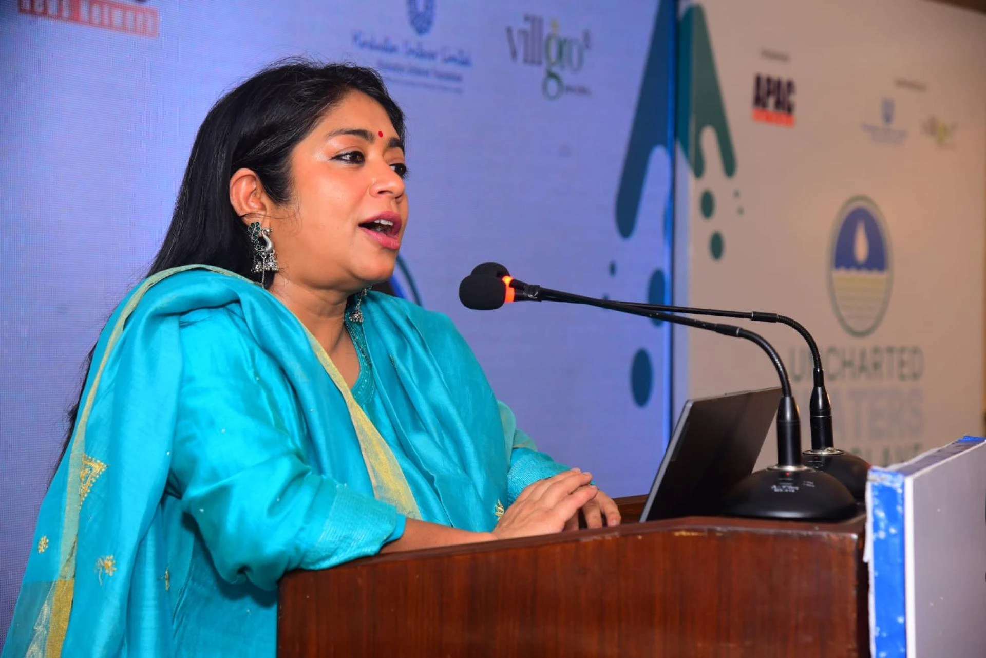 Promoting Water Efficiency and Sustainability: Insights from IAS Archana Varma, Additional Secretary and MD, National Water Mission, Ministry of Jal Shakti, GoI