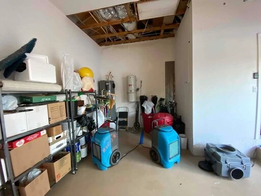 Fire and Water Restoration in the Paradise of the Gulf