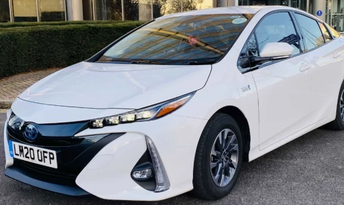 Why Do PCO Drivers Love the Toyota Prius