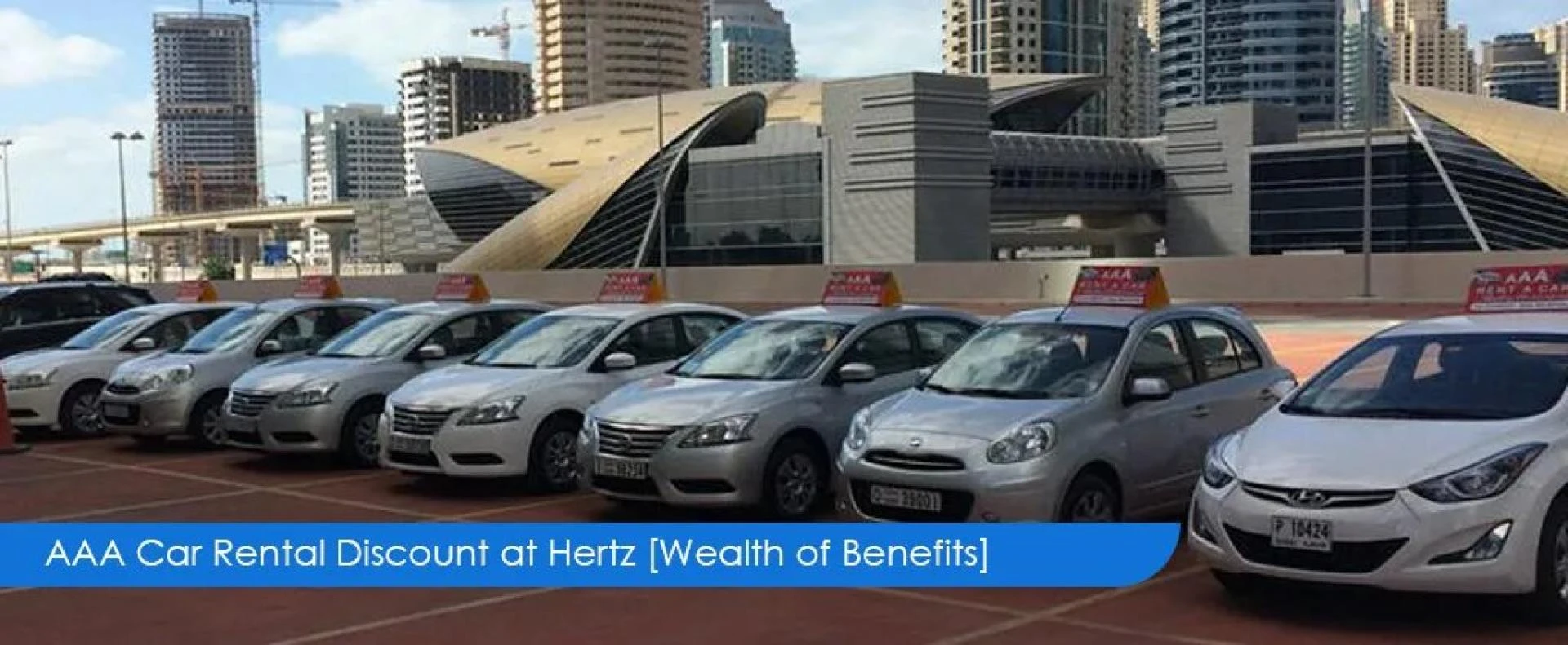 AAA Car Rental Discount at Hertz [Wealth of Benefits]