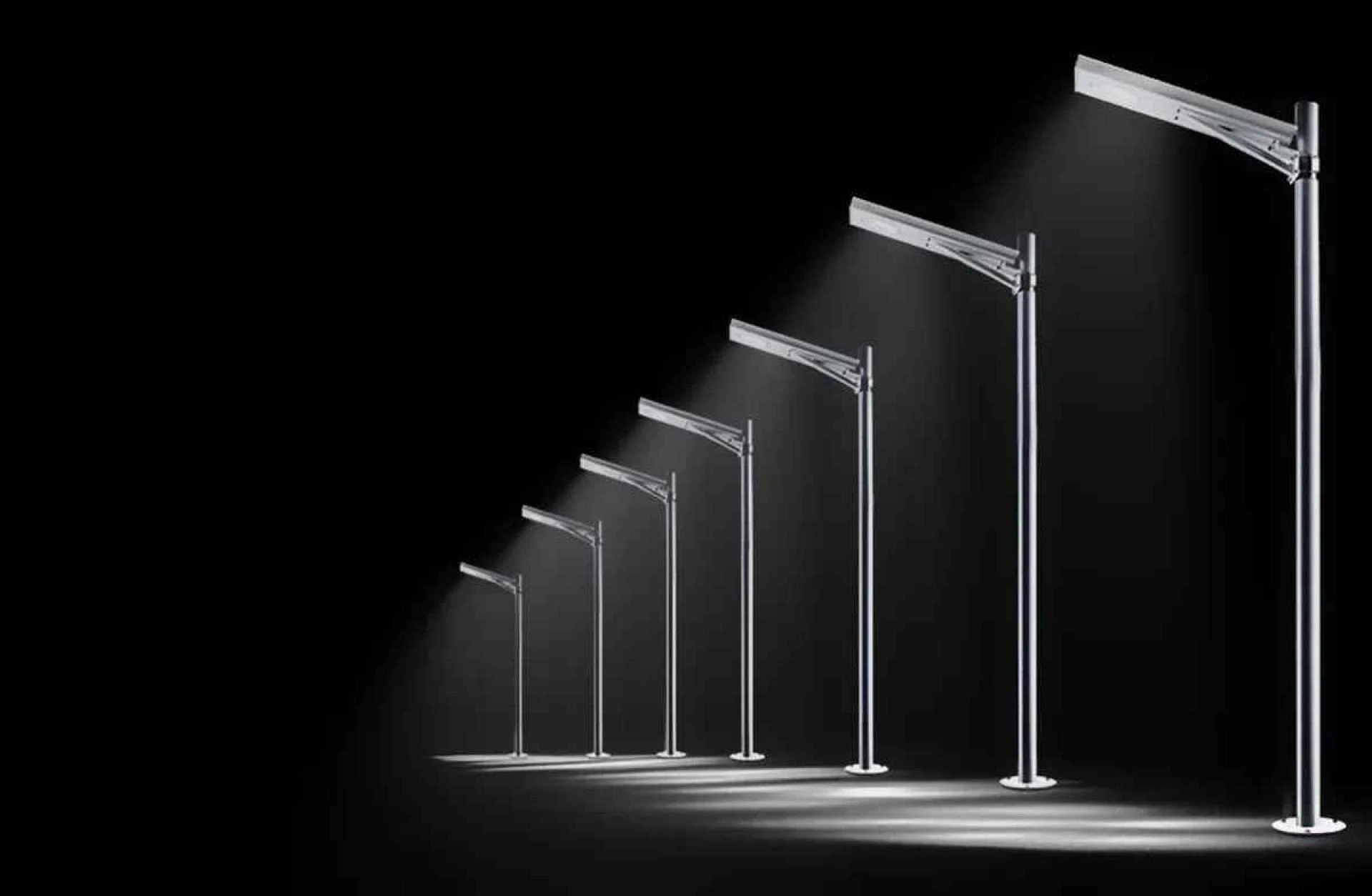 Going Eco-Friendly: LED Solar Parking Lot Lights for Businesses